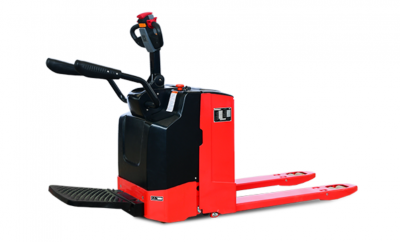 Electric lifting pallet truck