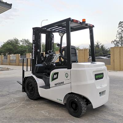 2.5-ton electric forklift