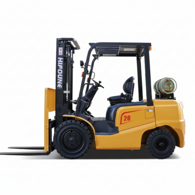 Lpg Forklift Gas