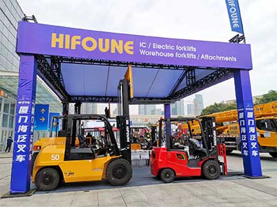 Noticias de última hora | ¡HIFOUNE Electric Forklift ha añadido un nuevo miembro!