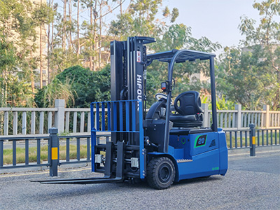 Cómo HIFOUNE está redefiniendo el panorama europeo de la manipulación de materiales